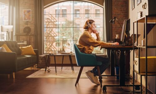 Praktische Tipps für strukturierte Homeoffice-Tage