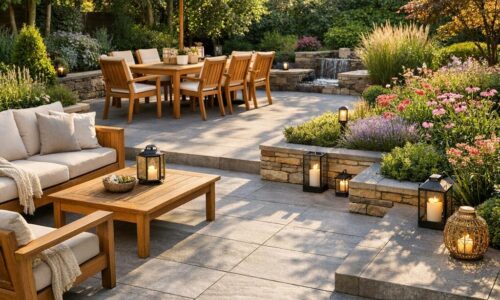 So gestalten Sie Ihren Garten und Ihre Terrasse – Schritt für Schritt zum Traumprojekt