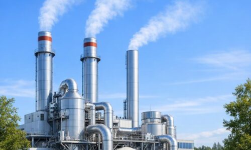 Wie Unternehmen Bußgelder durch gezielte Maßnahmen gegen Schadstoffemissionen vermeiden können