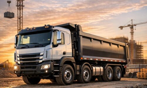 Leasing, Miete oder Finanzierung: Welcher Weg macht bei schweren Fahrzeugen wirklich Sinn?