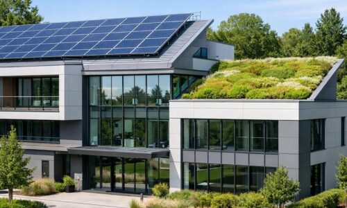 Ihr Profi-Team für nachhaltige Lösungen: So bleibt Ihr Gebäude sicher und modern