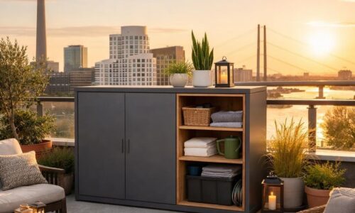 Platz schaffen ohne Kompromisse – deine Lösung für mehr Raum in der Stadt