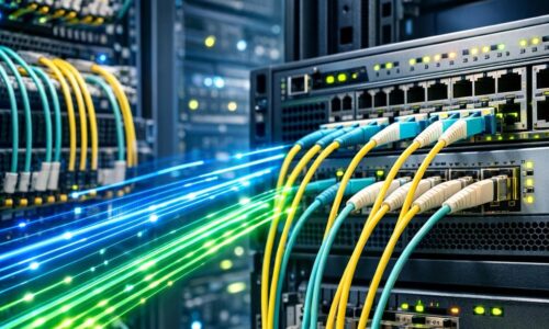 Glasfaser im Netzbetrieb: Wo sich Reichweite und Signalqualität entscheiden